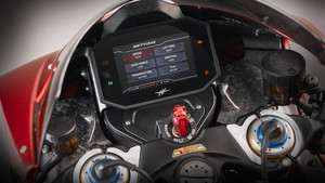 Komplettes Elektronikpaket für alle Modelle von MV Agusta