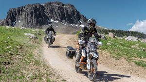 Montana Backcountry Discovery Route (MTBDR)