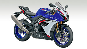 Suzuki GSX-R1000R 40th Anniversary Edition 