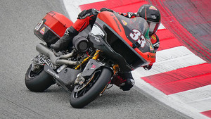 Preview Harley-Davidson Bagger World Cup 2026