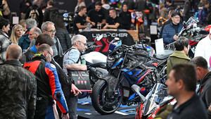 Motorradfrühjahrsmessen 2026