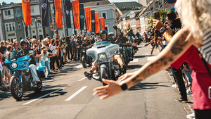 Harley-Davidson Events 2026