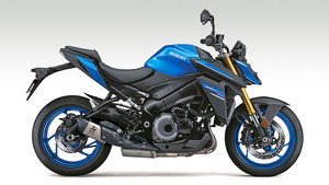 Suzuki Edition Modelle 2026