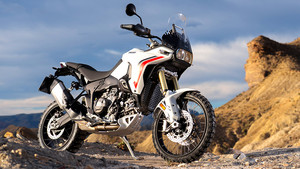 Ducati DesertX, Modell 2026