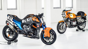 BMW R 1300 R Superhooligan 