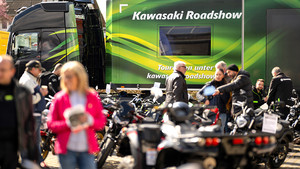 Kawasaki Roadshow 2026