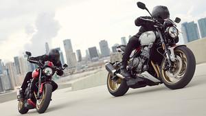 Triumph Rides on Tour 2026