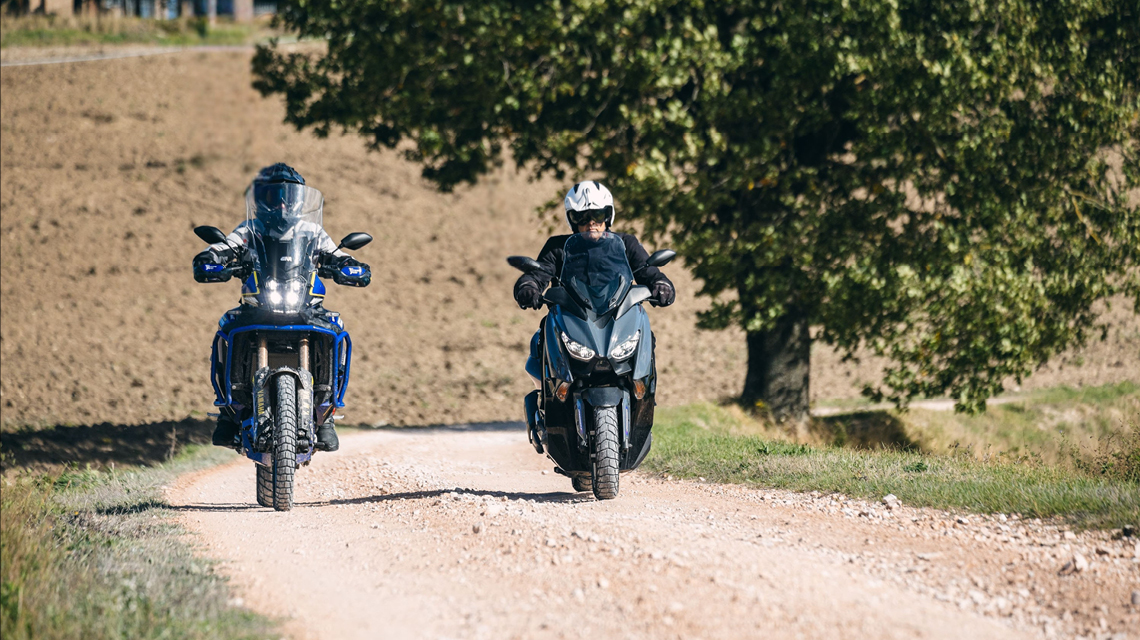 Eurogrip – Neue Adventure-Reifen