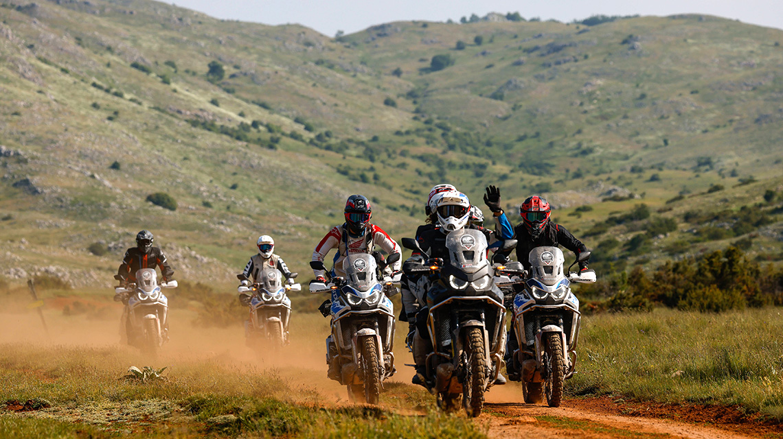 Honda bringt Adventure-Roads-Doku auf Streaming-Plattformen — image 2